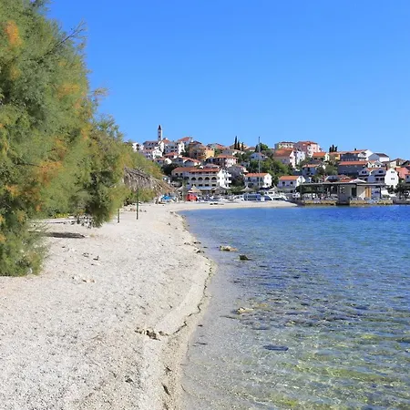 Family-Friendly Apartments With Swimming Pool Seget Vranjica, Trogir - 7559 Apartment Trogir