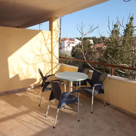 Family-Friendly Apartments With Swimming Pool Seget Vranjica, Trogir - 7559 Apartment